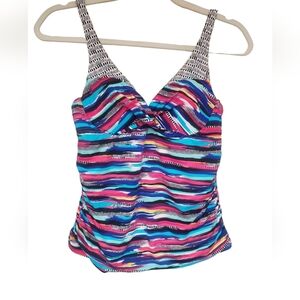 APT 9 TANKINI TOP SIZE S